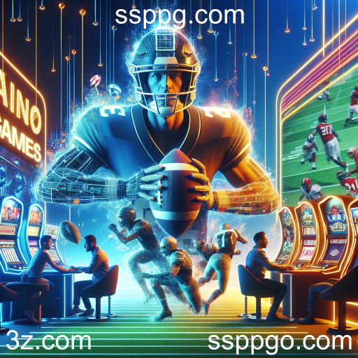 A Evolução dos Jogos de Esportes: Uma Nova Era no Entretenimento Digital